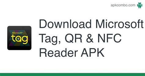 microsoft tag qr and nfc reader software|Microsoft Tag adding support for QR codes and NFC, .